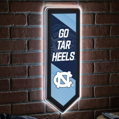 Enseigne murale NCAA Team Pennant