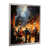 Silver Single Picture Framed selected