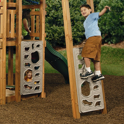 Vertical Climber