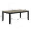 Table de salle à manger contemporaine 1Pc-1756394871-1756394857