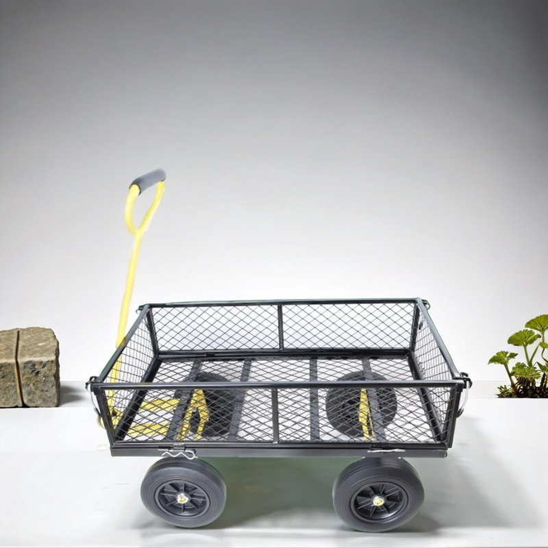 Easy Firewood Transport Tool Garden Cards