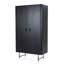 Remi Solid Wood Accent Cabinet-240808901
