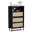 Armoire de rangement pour chaussures Natural Rattan-1408095531
