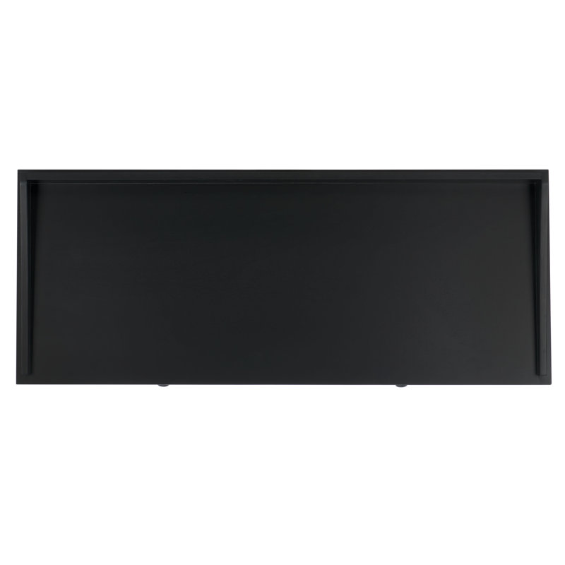 Astaroth Desk, Matte Black