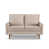 Velours beige est en rupture de stock