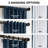 Armita Italian Faux Linen Room Darkening Curtains for Bedroom & Living Room Curtains - Single Panel Window Curtains-1943634175-1943634172