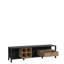 Lorrayne TV Stand for TVs up to 88"