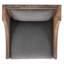 Tabouret de comptoir rembourré Baison-1708151701