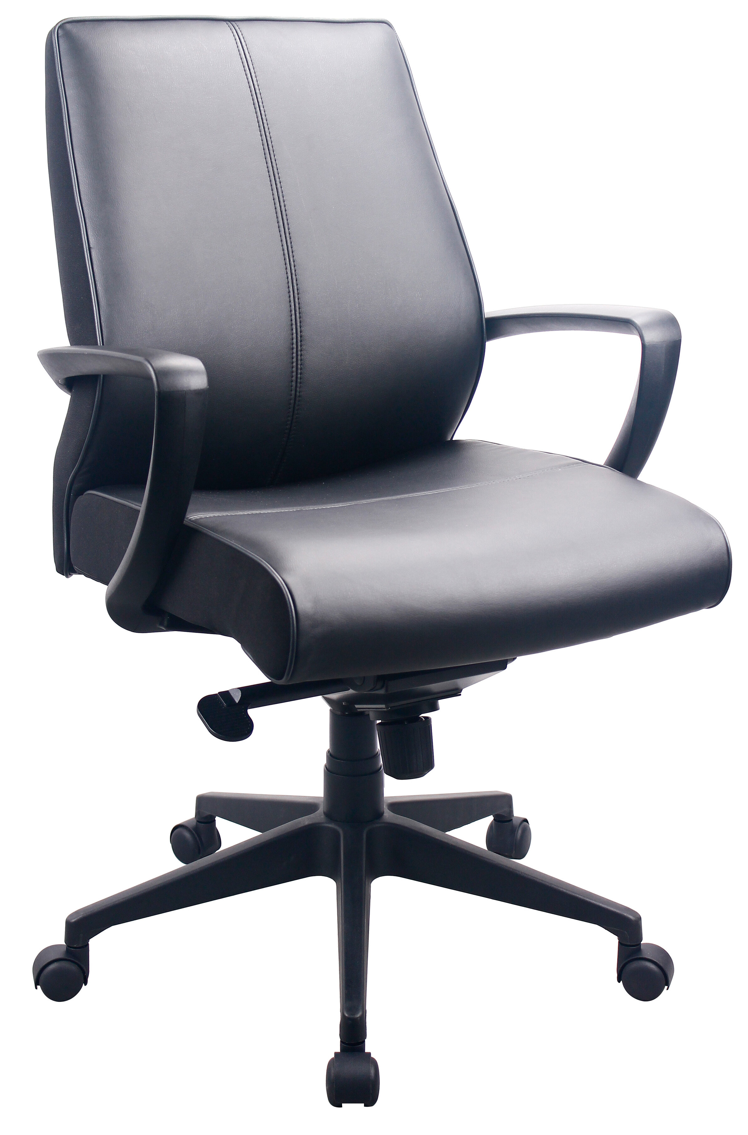 Tempur-Pedic Executive Mid Back Chair | Wayfair