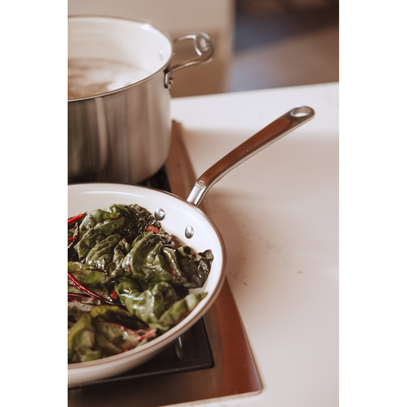 CeramiClad Non-Stick Frying Pan, 12"