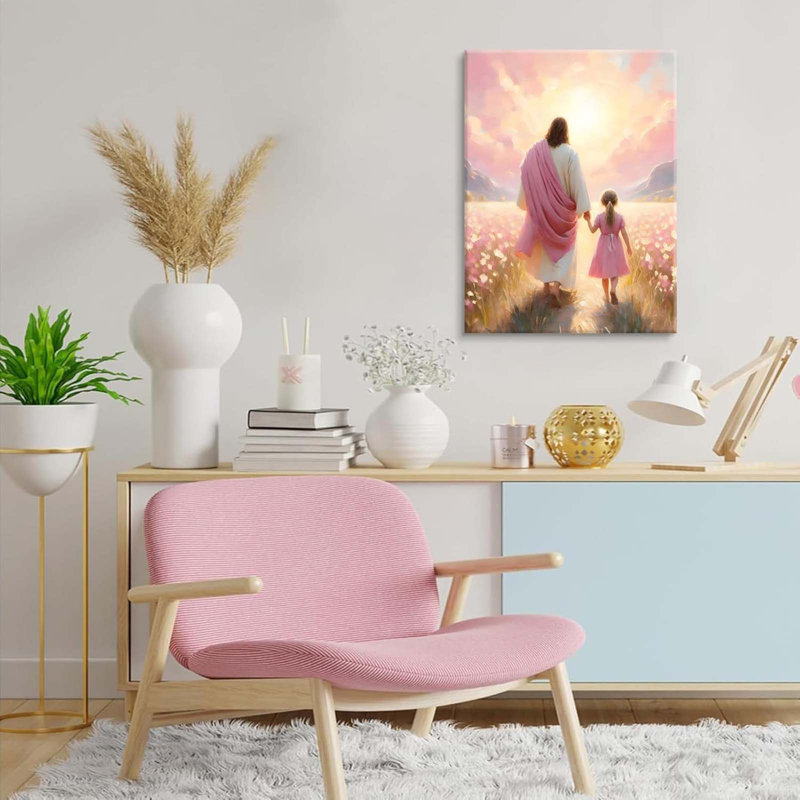 Wrapped Canvas Print, 60" H x 40" W