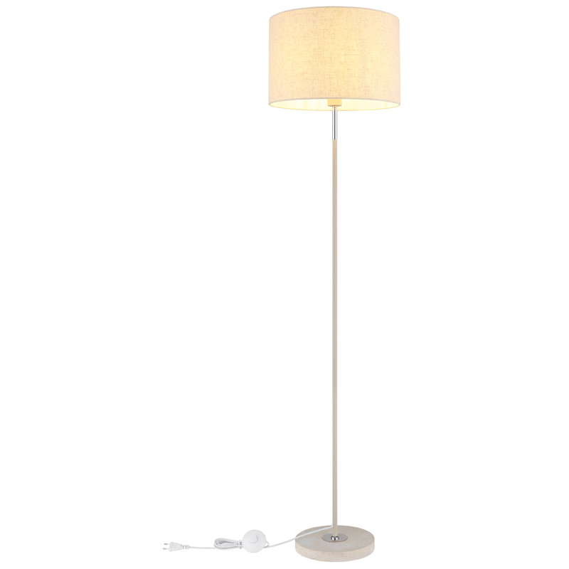 159cm Matte Novelty Floor Lamp