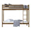 Lit superposé simple Goodfield Kids-1281666115