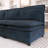 Double-Layer Cushion Modular Sofa, Freely Combinable, 4-Seater With Storage Function-1459169546