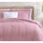 CEDAR COURT Morgan Textured Seersucker Stripe 2-3 Piece Soft Polyester Seersucker Comforter Set-101084552-101084548