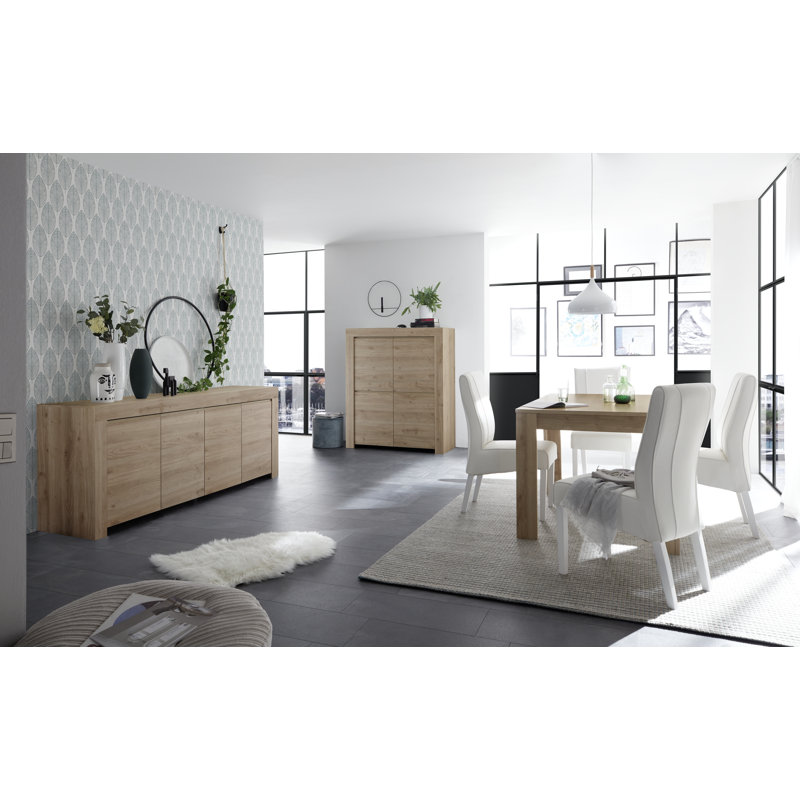 Dashonna 210 Cm Wide Sideboard