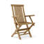 FAUTEUIL PLIABLE BRISTOL (2 pièces)