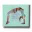 «Upward Bow Pose Moon» par nom d'artiste-1284584675