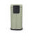 Acento Linea 1.3 Gallon Slim Rectangular Step Trash Can with Soft Close Lid, Removable Inner Bucket and Foot Pedal, Sage Green-113453535