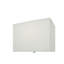 Abat-jour rectangulaire en cristal 1pc-14254855