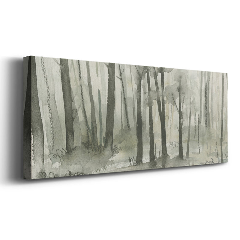 Into The Woods I, H 20 po x l 50 po x P 1,5 po