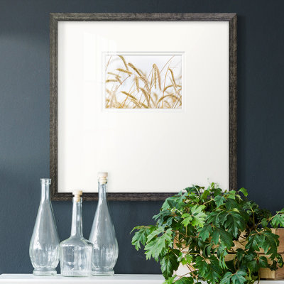 " Wheat " Painting Print