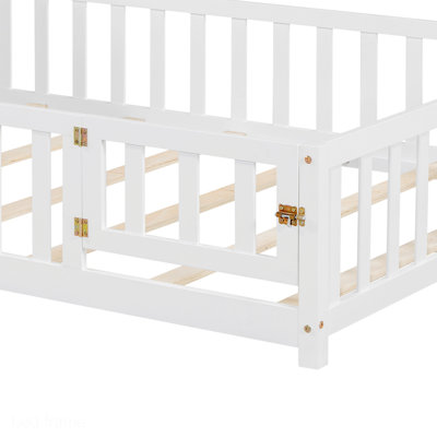 Lit plateforme Alharby