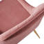 Mako 46cm H Velvet Upholstered Side Chair-510848004-514934629