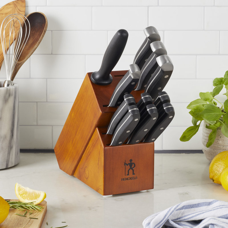 Ensemble de 12 couteaux HENCKELS
