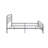 Travilah Metal Open-Frame Bed-1597730734