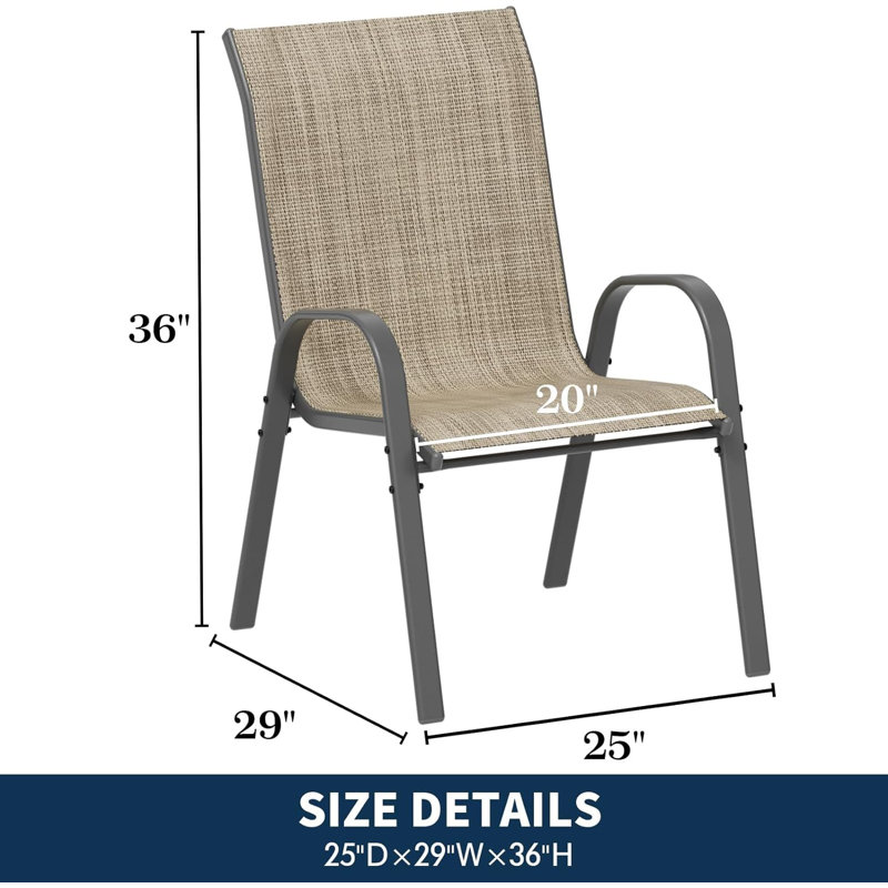 Outdoor Lounge Chair