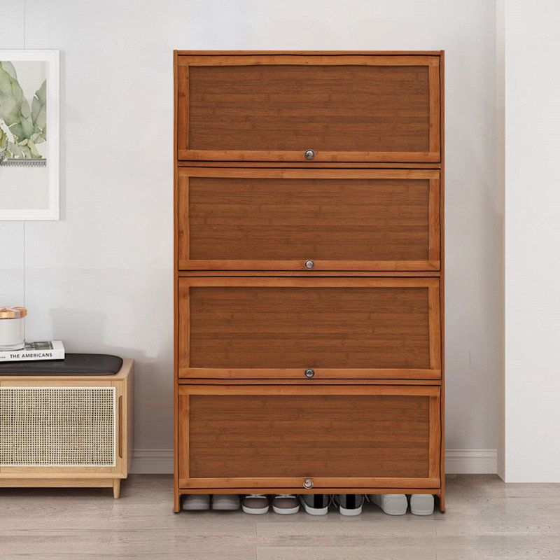 Armoire de rangement pour chaussures 8 pieds