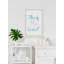 Flush Rules - Single Picture Frame Painting-970909868