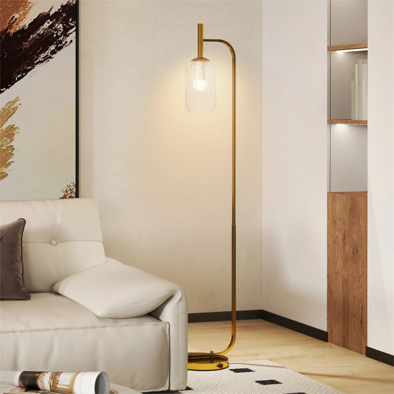 Benayas Traditional Floor Lamp
