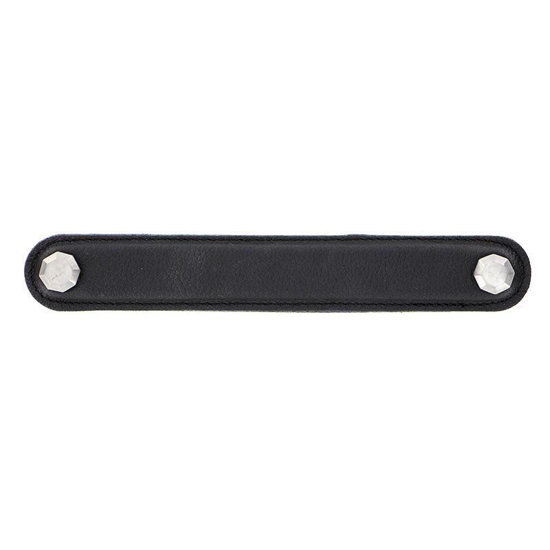 Archimedes Bar / Handle Pull, Satin Nickel
