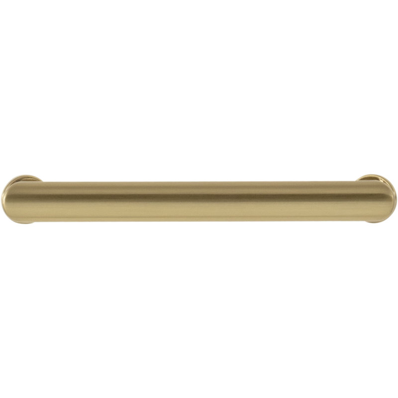 Florham Bar Pull, Honey Bronze, 3 3/4" Center to Center