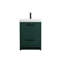 Ensemble de meuble-lavabo simple 24 po Southmead-929707303
