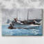 Sloop «Transport» (port de Gloucester) -Winslow Homer-Gallery, toile tendue-c. 1873-2006820757