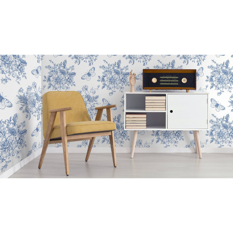 Bullington Matte Wall Mural, 250cm W x 200cm L