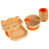 Orange is out of stock