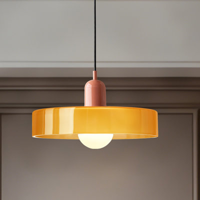 Luminaire suspendu 0 lumière