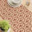 Table Runner, 100% Cotton, Floral 159-1498982003