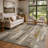 Machine Washable Indoor/Outdoor Chantille ACN2937 Modern Rug-516866104-516866110