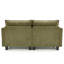 Canapé compact en chenille avec deux ports de chargement USB et poches latérales-315470178-315470176