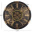 Ephersyn World Gear Wall Clock
