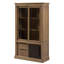 Contremaitre Solid Wood China Cabinet