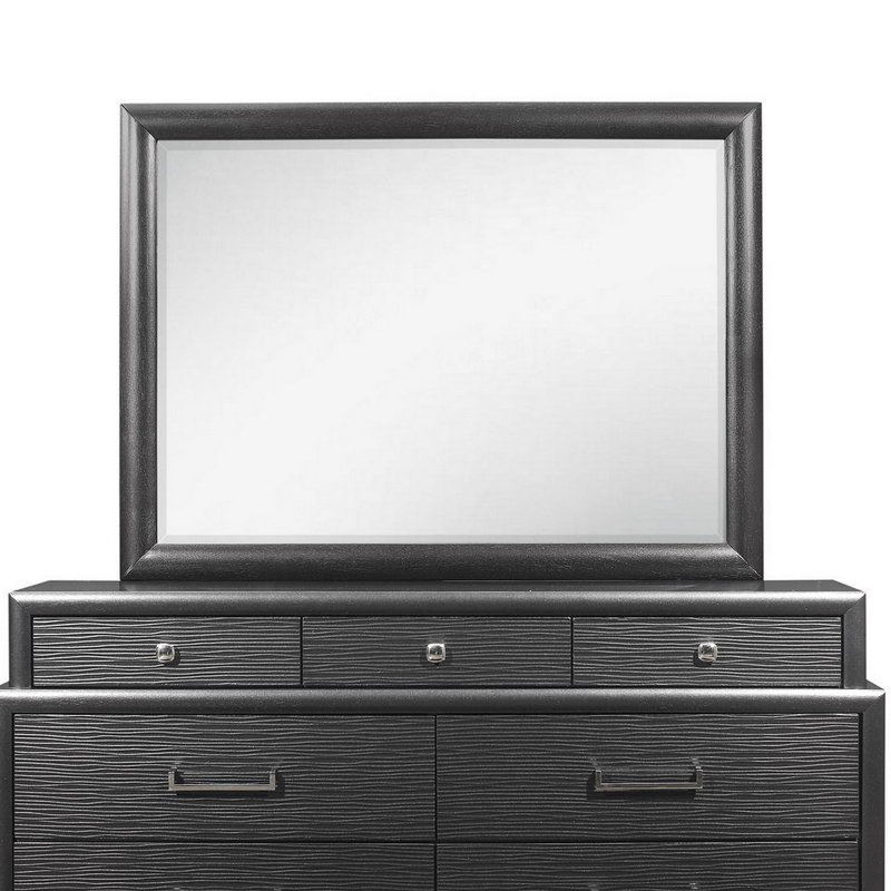 Miroir Aidrik, Brun