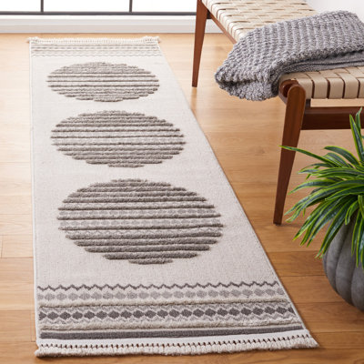 Urban Performance Geometric Rug