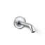 Purist® Wall-Mount Non-Diverter Bath Spout, 35-Degrees-1327091602