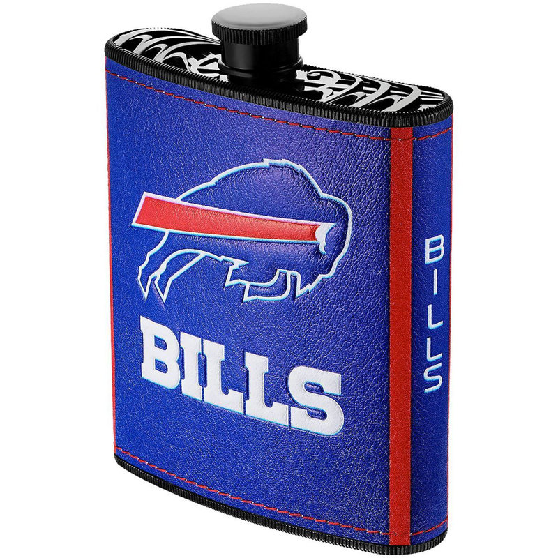NFL Team Flask Flask, Buffalo Bills